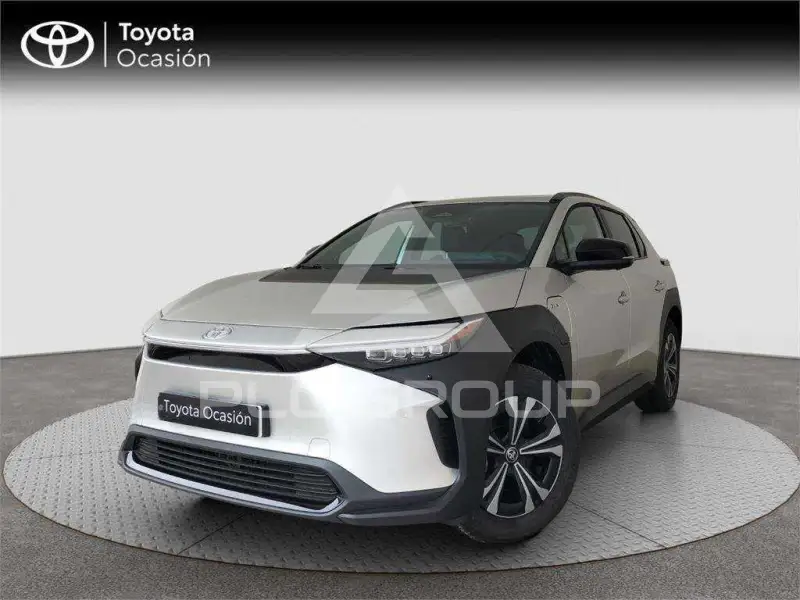 2025 Toyota bZ4X