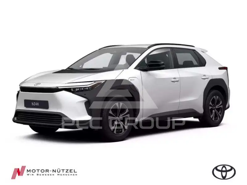 2025 Toyota bZ4X