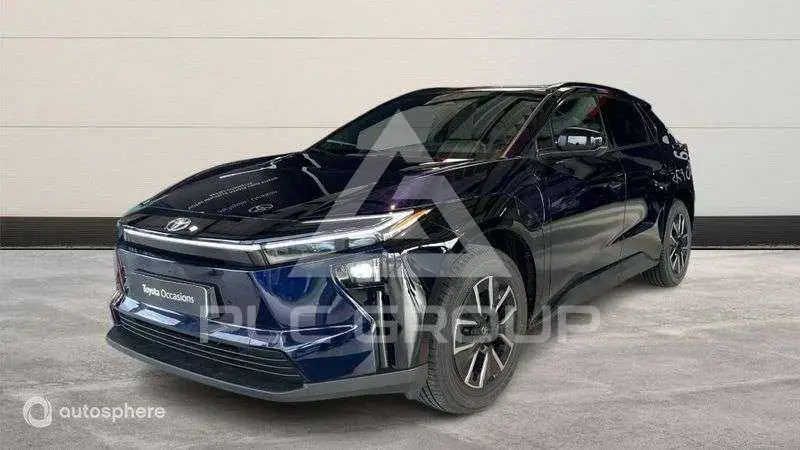 2025 Toyota bZ4X