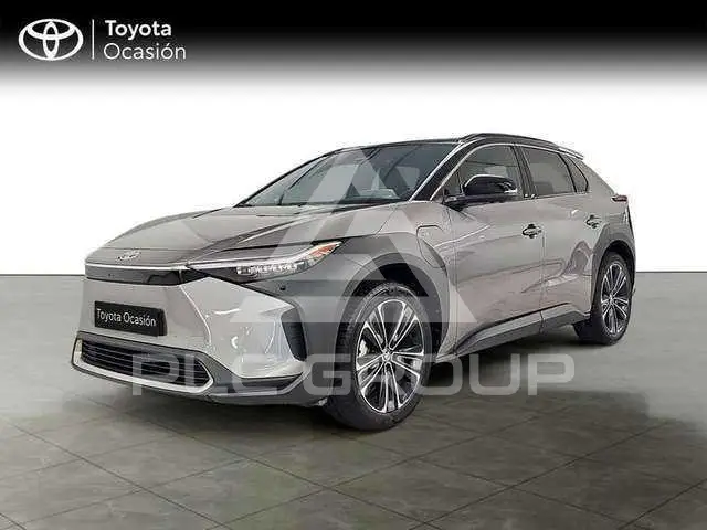 2025 Toyota bZ4X