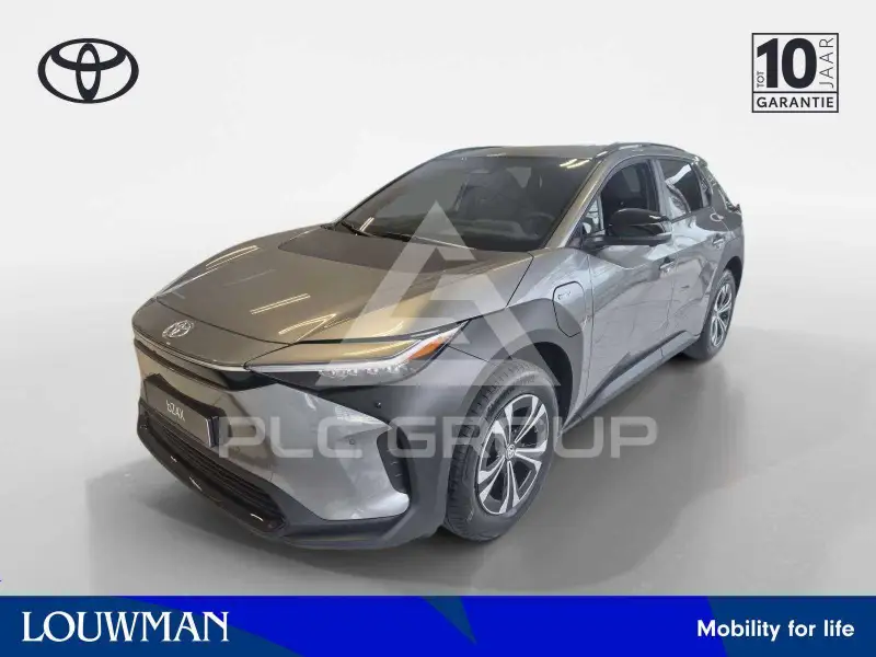 2026 Toyota bZ4X