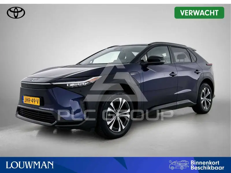 2025 Toyota bZ4X