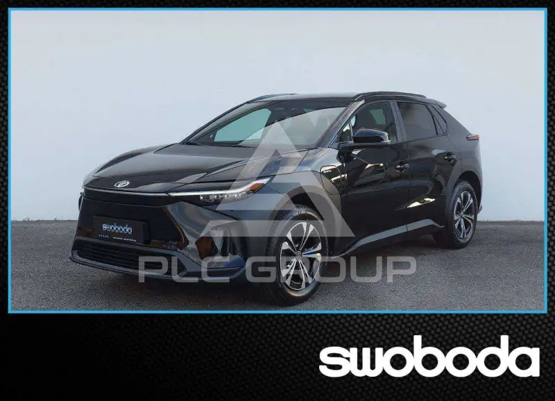 2025 Toyota bZ4X