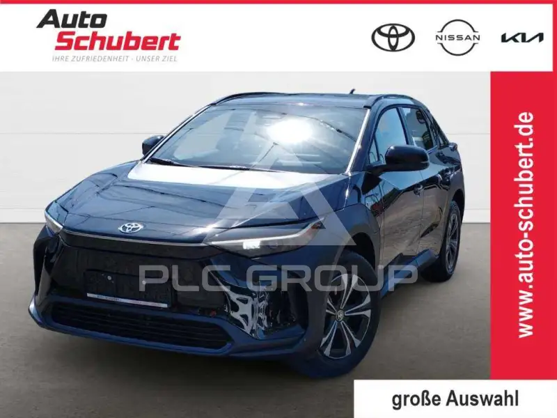 2025 Toyota bZ4X