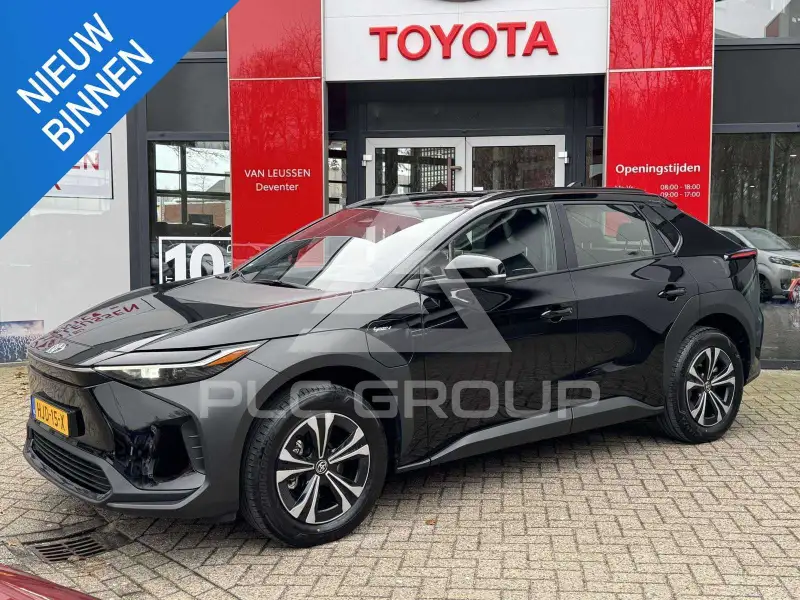 2025 Toyota bZ4X