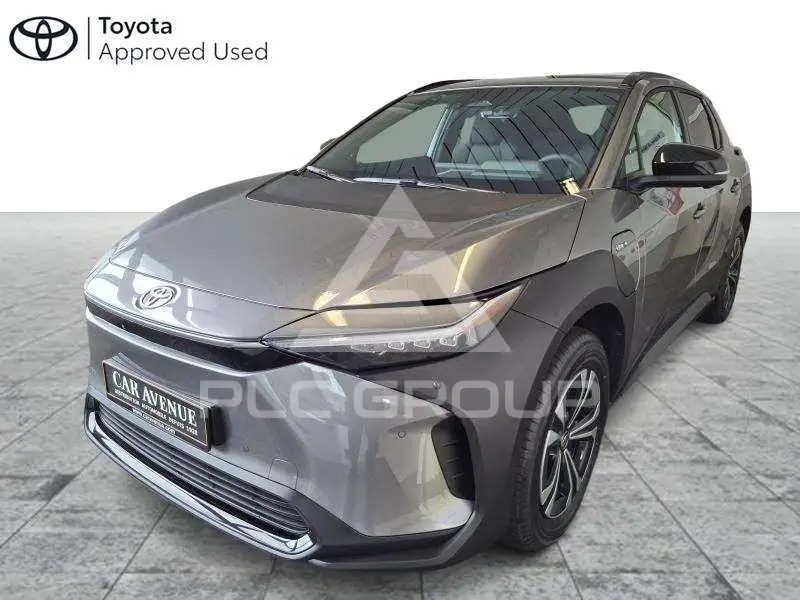 2025 Toyota bZ4X