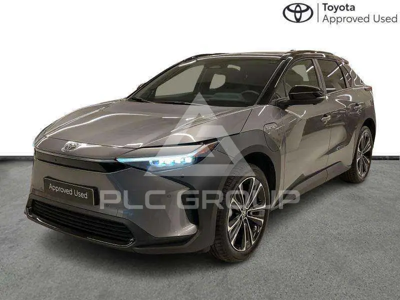 2025 Toyota bZ4X