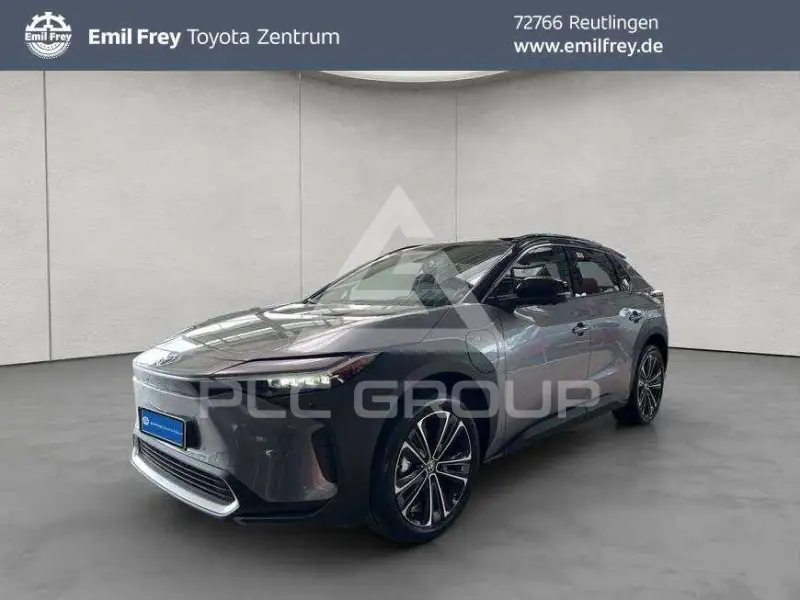 2025 Toyota bZ4X