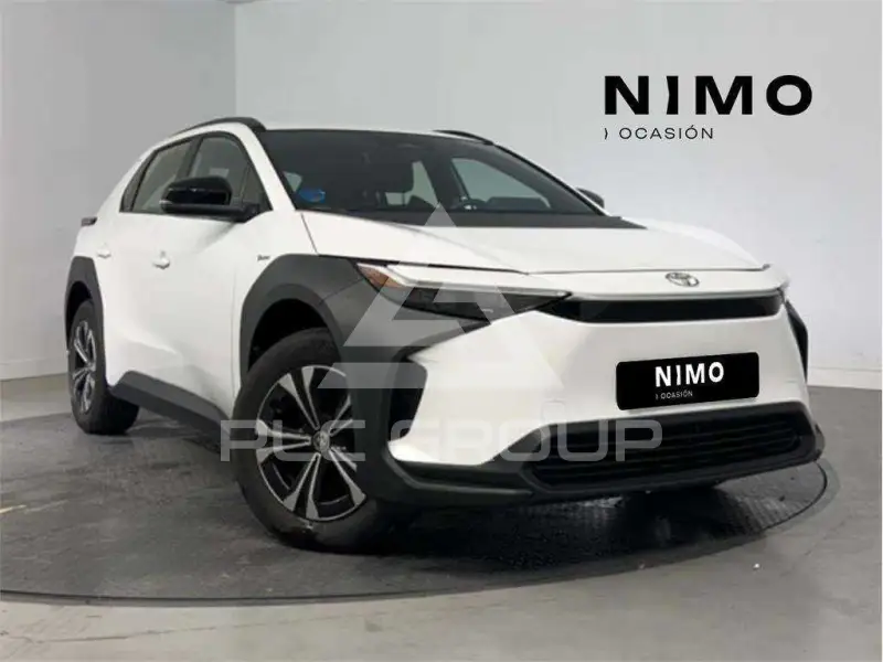 2025 Toyota bZ4X