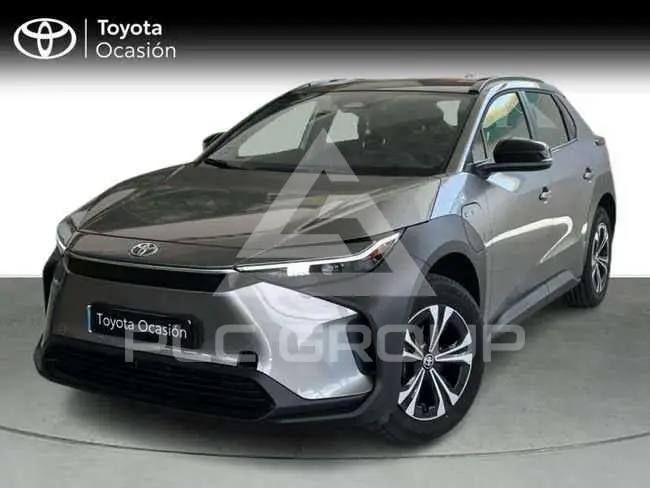 2025 Toyota bZ4X