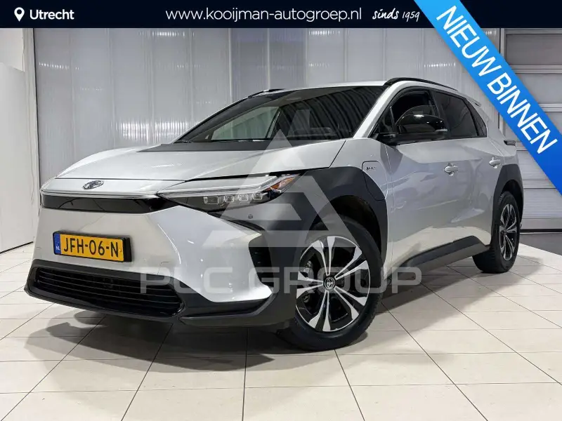 2025 Toyota bZ4X
