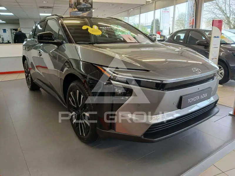 2025 Toyota bZ4X