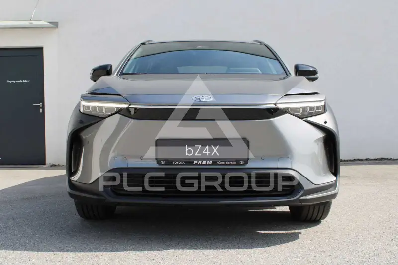 2025 Toyota bZ4X
