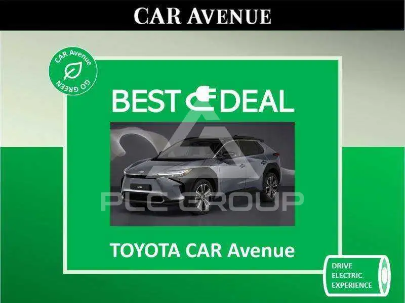 2025 Toyota bZ4X