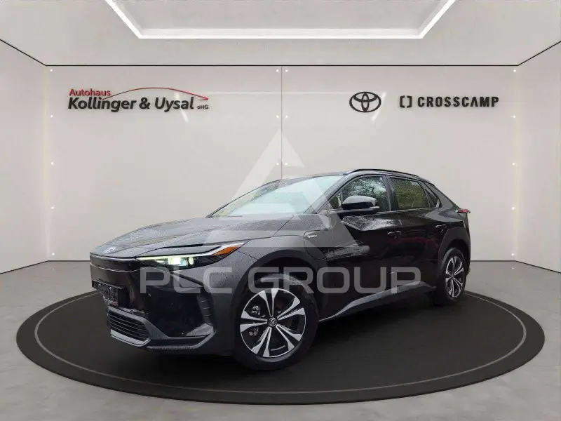 2025 Toyota bZ4X