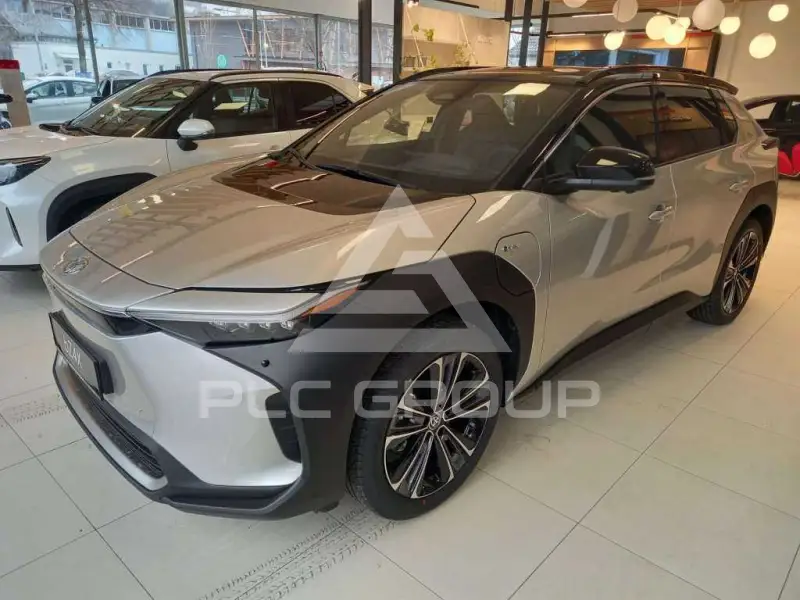 2025 Toyota bZ4X
