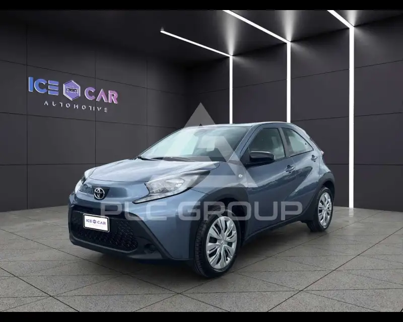 2025 Toyota AYGO