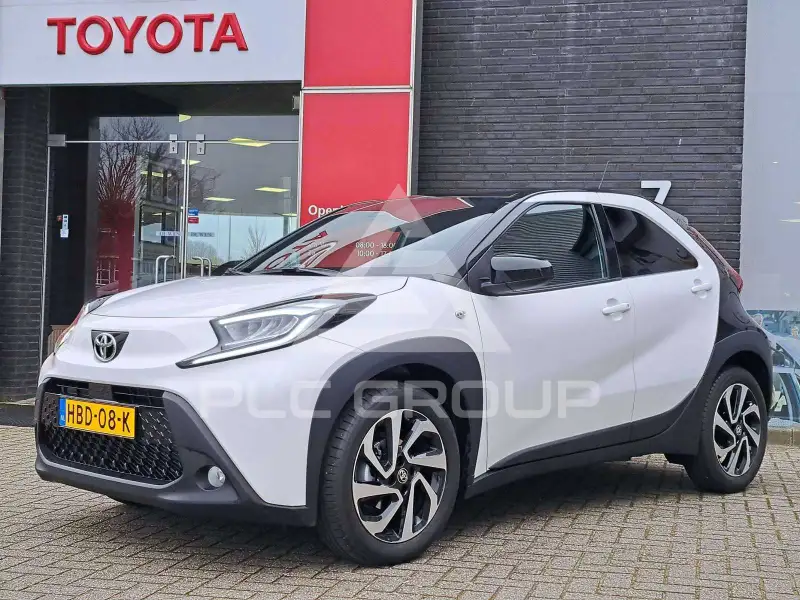 2025 Toyota AYGO