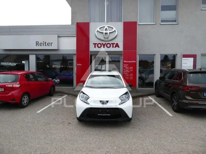 2025 Toyota AYGO