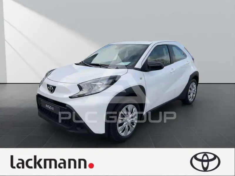2025 Toyota AYGO