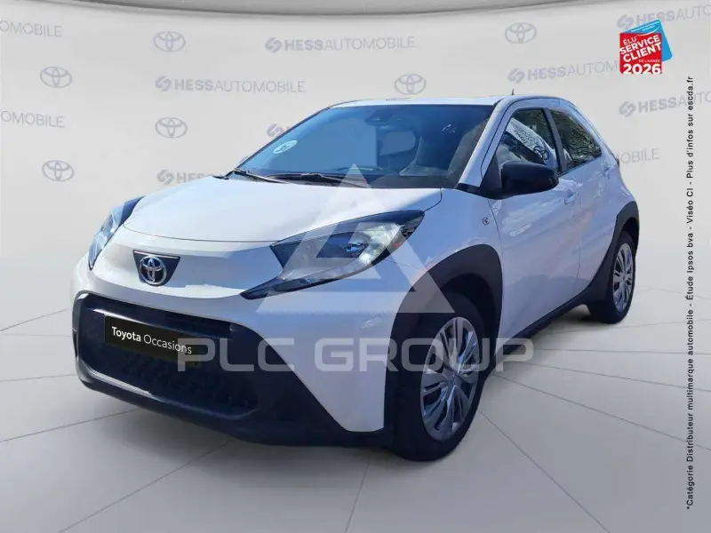 2025 Toyota AYGO