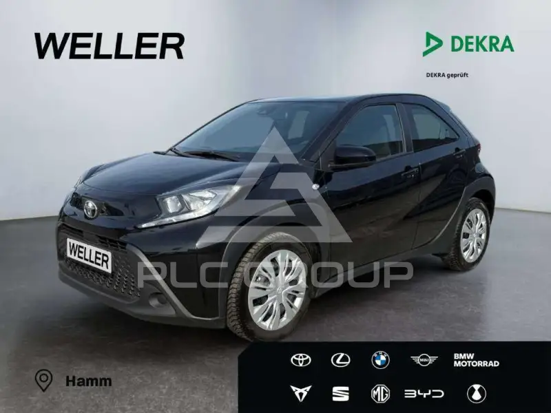 2025 Toyota AYGO