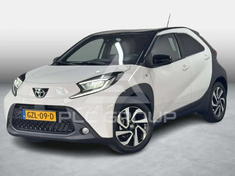 2025 Toyota AYGO