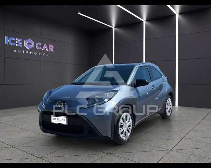2025 Toyota AYGO
