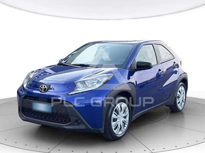 2025 Toyota AYGO
