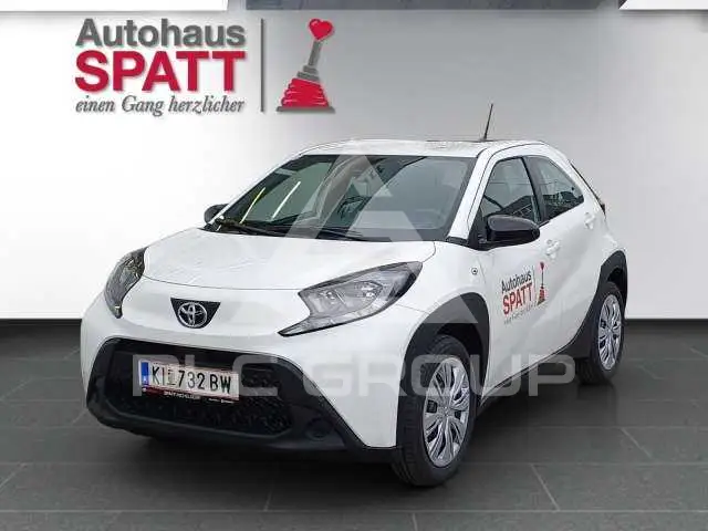 2025 Toyota AYGO