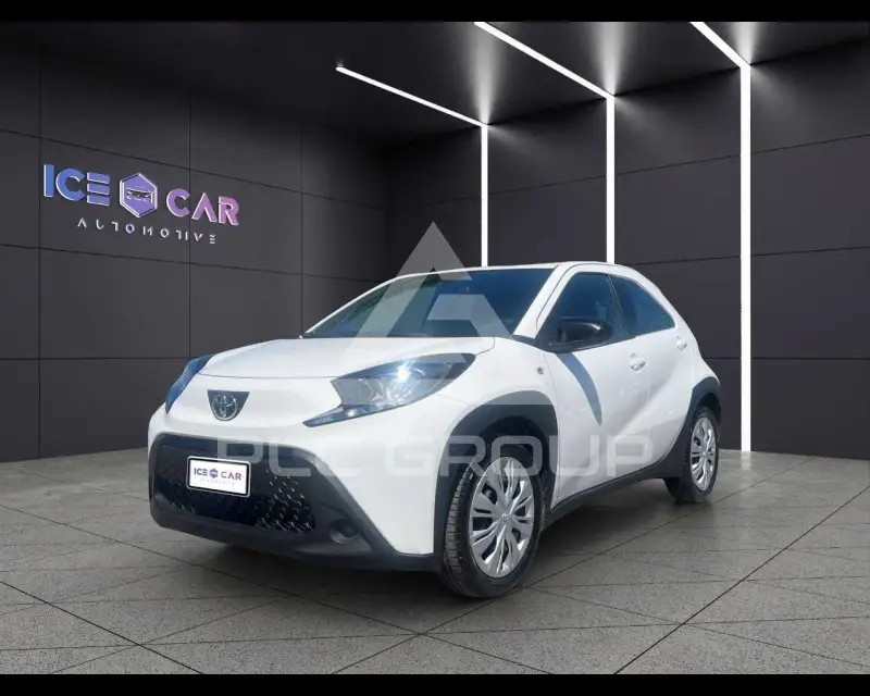 2025 Toyota AYGO
