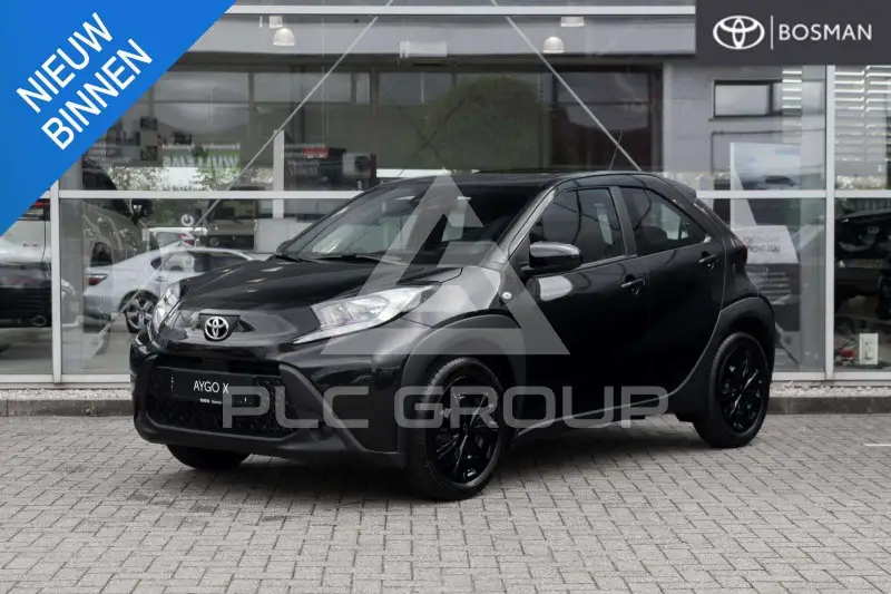 2026 Toyota AYGO
