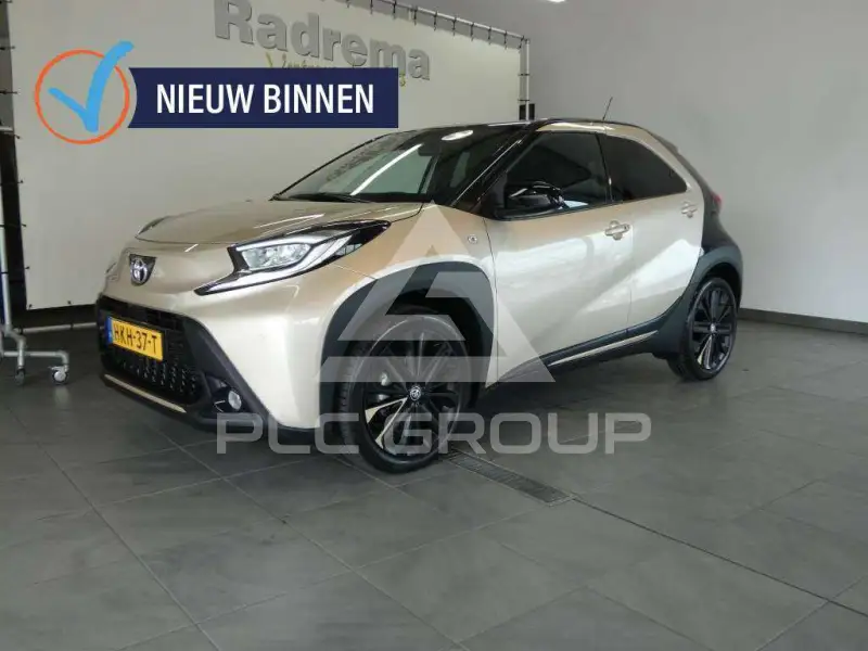 2025 Toyota AYGO