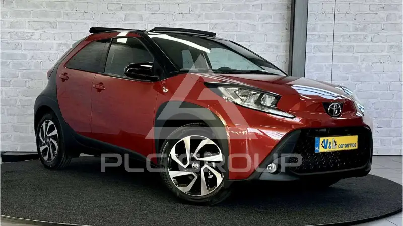 2025 Toyota AYGO
