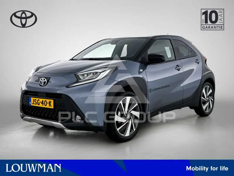2025 Toyota AYGO