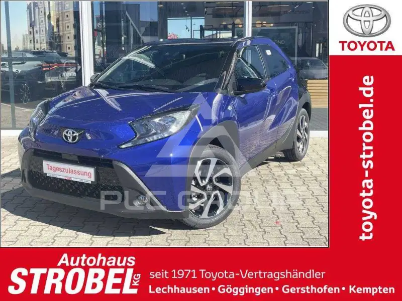 2025 Toyota AYGO