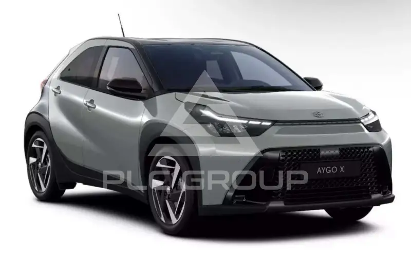 2025 Toyota AYGO