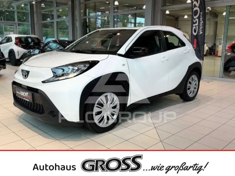 2025 Toyota AYGO