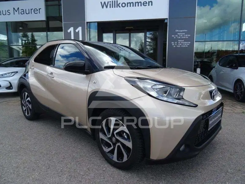 2025 Toyota AYGO