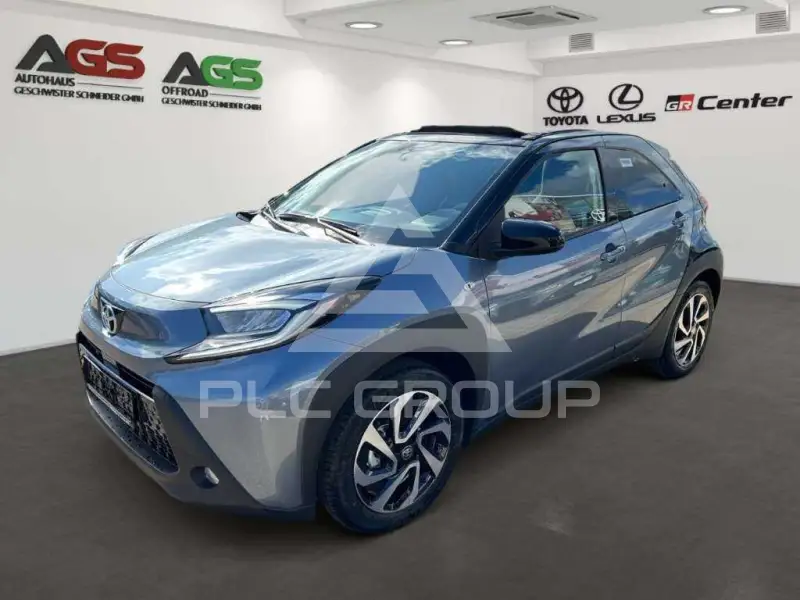 2026 Toyota AYGO