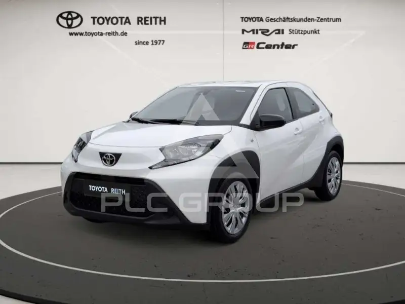 2025 Toyota AYGO