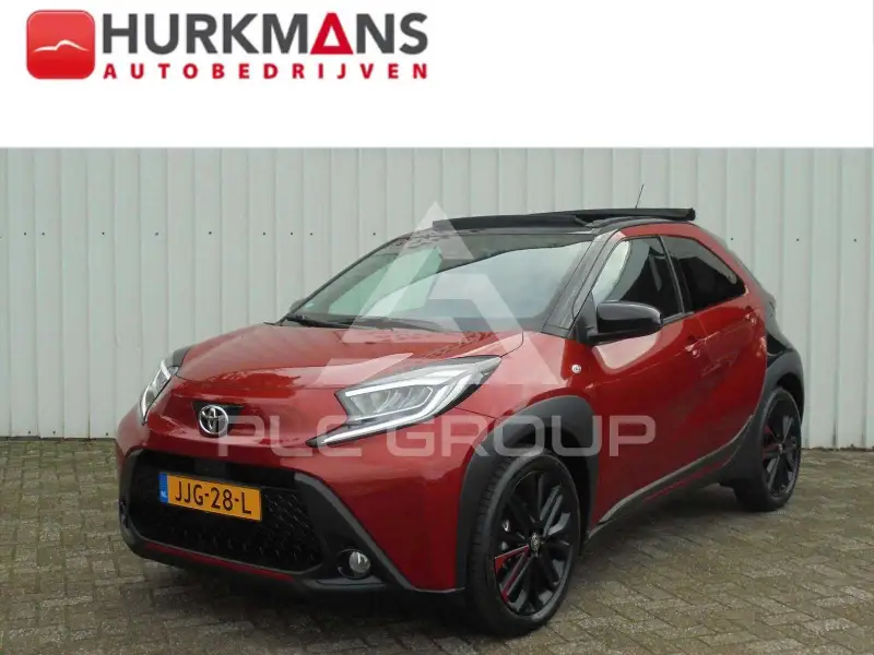 2025 Toyota AYGO