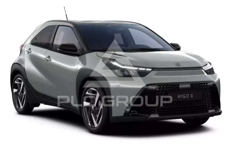 2025 Toyota AYGO