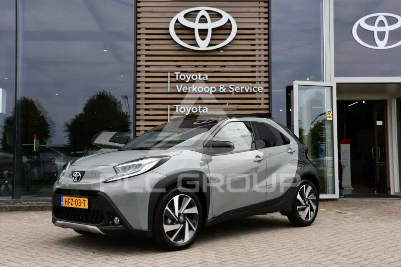 2025 Toyota AYGO