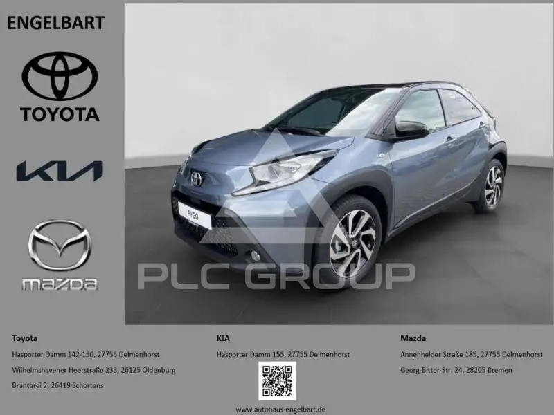 2026 Toyota AYGO