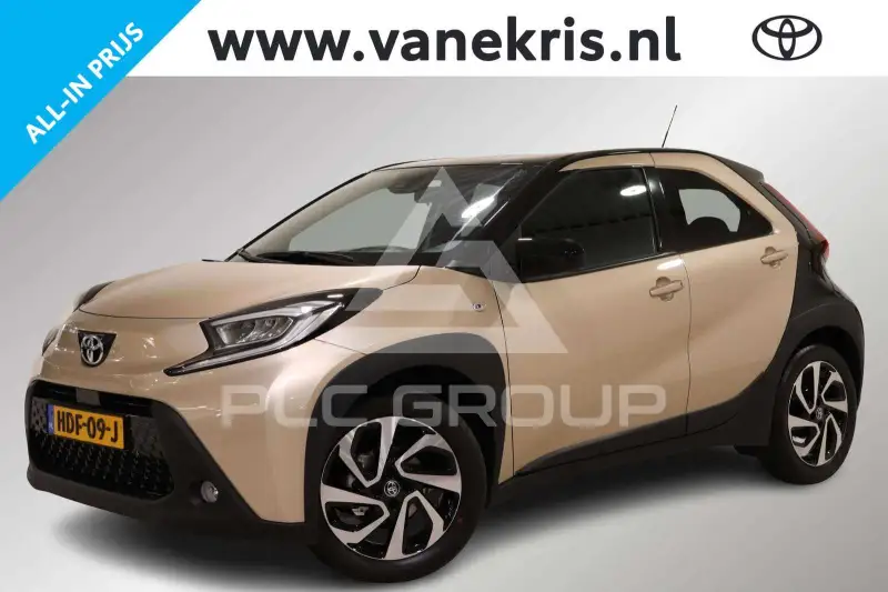 2025 Toyota AYGO