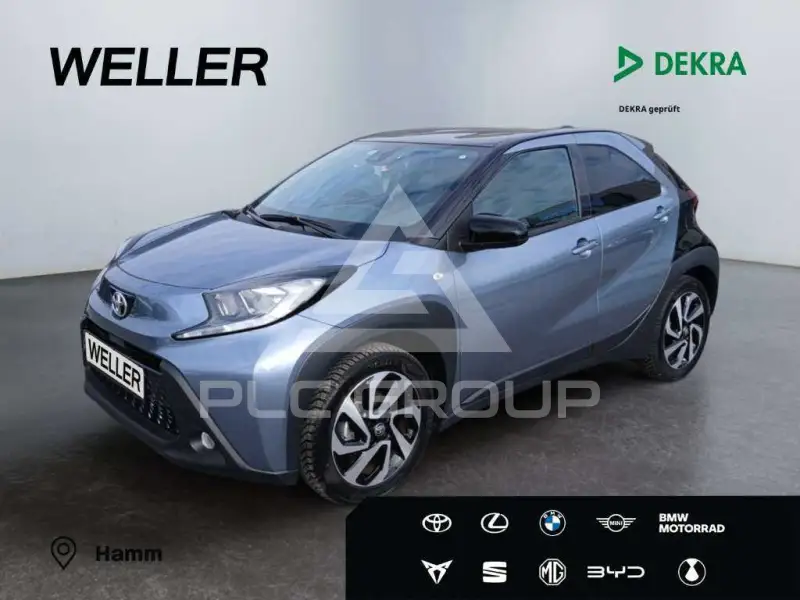 2025 Toyota AYGO