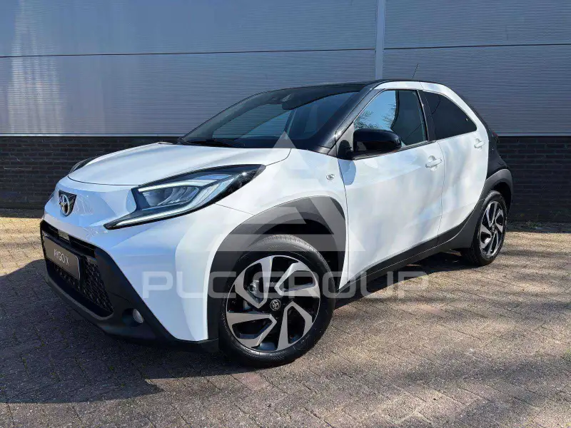 2025 Toyota AYGO