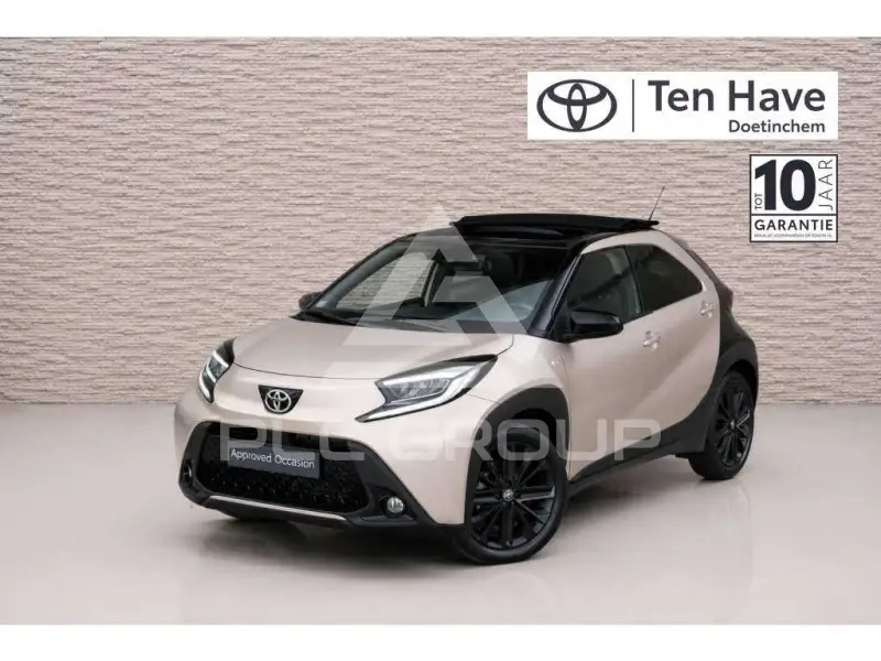 2025 Toyota AYGO