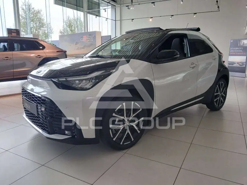2025 Toyota AYGO